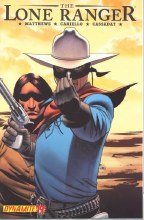 Lone Ranger V1 #19