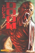 Robert E Howard Thulsa Doom #4