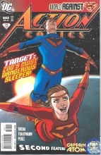Action Comics Superman V1 #883
