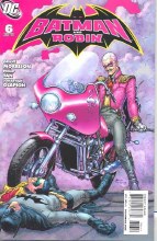 Batman and Robin V1 #6