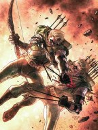 Green Arrow Black Canary #26