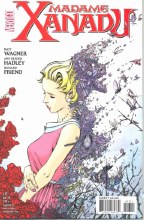 Madame Xanadu #17 (Mr)