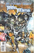 Teen Titans V3 #77 (BlackestNight)