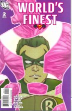 Worlds Finest #2 (of 4) Cvr B