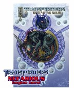 Transformers Tales O/T Fallen #5