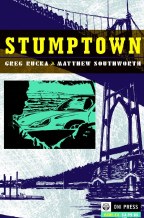 Stumptown #3 (Mr)