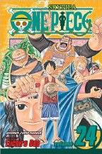 One Piece GN VOL 24