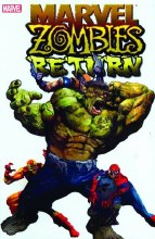 Marvel Zombies Return HC