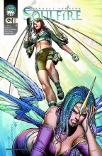 Soulfire Volume 2 #3 To Cvr