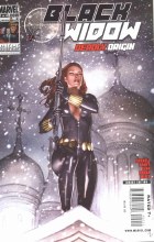 Black Widow Deadly Origin #2 (Of 4)