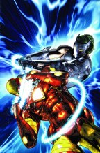 Iron Man Vs Whiplash #2 (of 4)