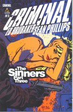 Criminal Sinners #3 (Mr)