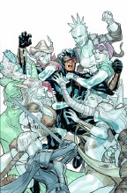 Uncanny X-Men V1 #519