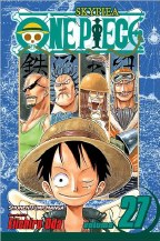 One Piece GN VOL 27