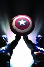 Captain America Reborn Who Will Wield the Shield