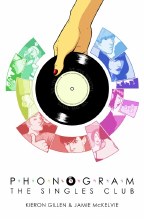 Phonogram TP VOL 02 Singles Club