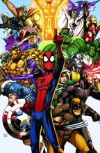 Spider-Man and Secret Wars #1 (Of 4)