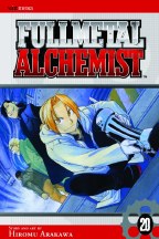 Fullmetal Alchemist GN