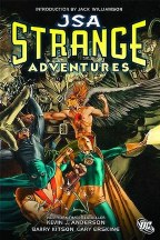 Justice Society of America Strange Adventures TP