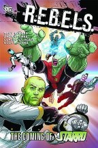 Rebels TP VOL 01 the Coming of Starro (Oct090249)