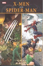 X-Men Spider-Man TP