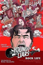 Young Liars TP VOL 03 Rock Life (Mr)