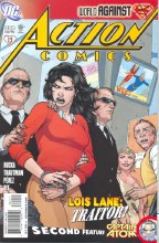 Action Comics Superman V1 #884