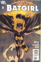 Batgirl V2 #5