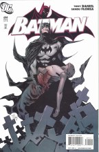 Batman V1 #694