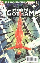 Batman Streets of Gotham #7