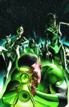 Green Lantern V4 #49 (BlackestNight)