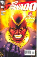 Red Tornado #4 (of 6)