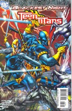 Teen Titans V3 #78 (BlackestNight)