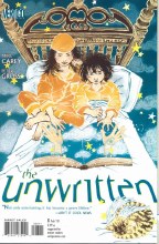 Unwritten #8 (Mr)