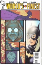 Worlds Finest #3 (Of 4) Cvr B