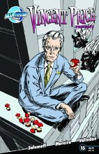 Vincent Price Presents #15 (Mr)