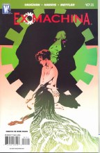 Ex Machina #47 (Mr)