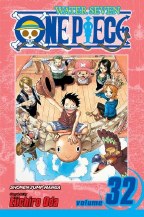 One Piece GN VOL 32