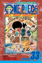 One Piece GN VOL 33