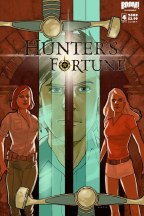 Hunters Fortune #4 (of 4)