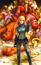 Marvel Adventures Super Heroes #19