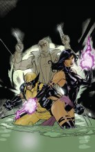 Uncanny X-Men V1 #520
