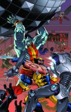 X-Men First Class Uncanny #7 (Of 8)