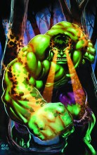 Fall of Hulks Red Hulk #1 (of 4) Foh