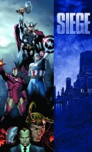 Siege #1 (of 4)