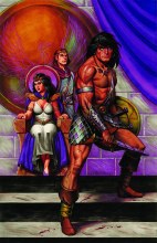 Conan the Cimmerian #18