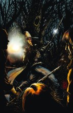 Solomon Kane Deaths Black Riders #1 (Of 4)