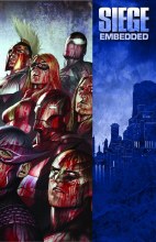 Siege Embedded #1 (of 4)