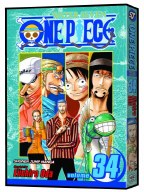 One Piece GN VOL 35