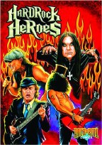 Rock N Roll Comics TP VOL 02 Hard Rock Heroes (Mr)